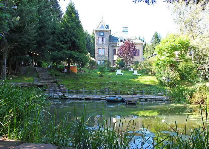 Cottage Kazka Lisu Східниця