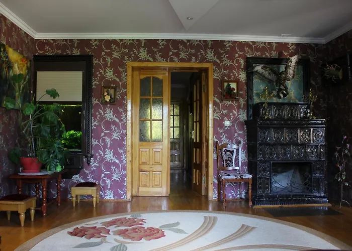 Cottage Kazka Lisu Східниця