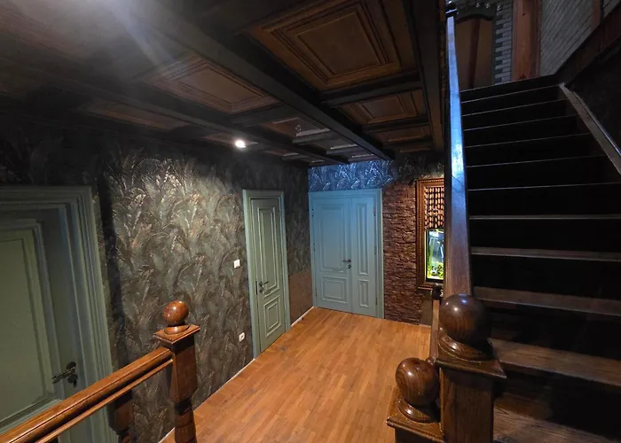 Cottage Kazka Lisu Східниця